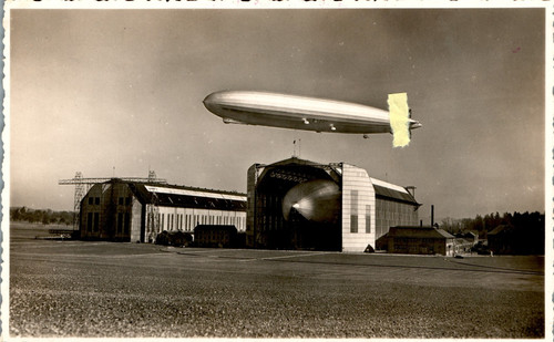 Zeppelin luftschiff - zeppelin,