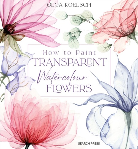 How paint transparent - to,