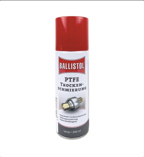 Ballistol ptfe trocken - ballistol,