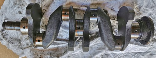Kurbelwelle von hanomag - kurbelwelle,