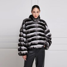 Damen Chinchilla Real Rex