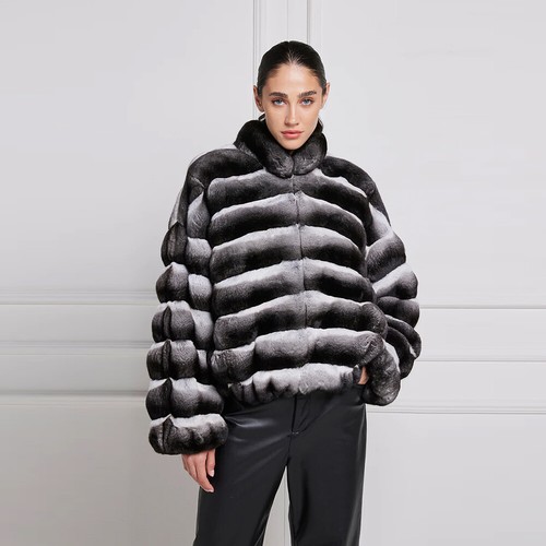 Damen chinchilla real rex - damen,