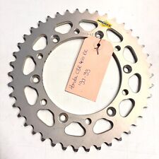 Wieres 1213-42 Kettenrad für Honda CBR 400 RR 90-99