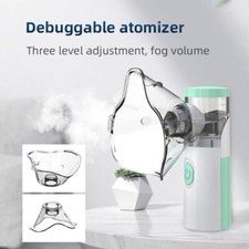 3in1 Inhalator Vernebler