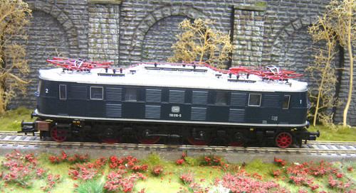 Roco lok br118 016 5 - roco,