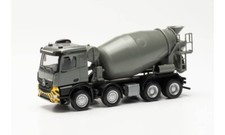 Herpa 316187, Mercedes MB Arocs, Betonmischer, neu, OVP, 05/23