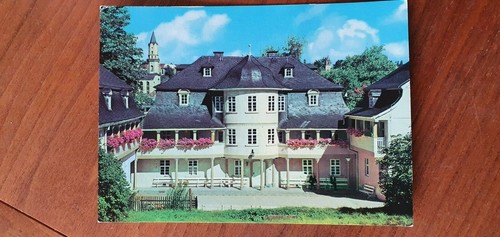 Markneukirchen ungelaufen - ak,
