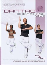DVD Dantao The Body Welldance