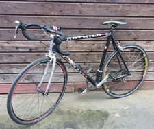 2000er Rennrad Fahrrad Vintage