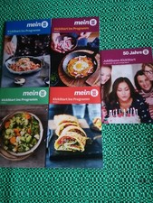 WEIGHT WATCHERS ANGEBOT 5 HEFTE SMARTPOINTS KICKSTART INS PROGRAMM EINKAUFSLISTE