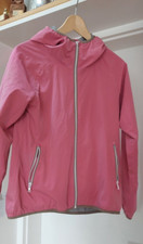 leichte pink Frauenjacke von