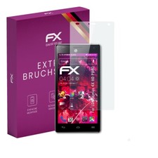 atFoliX Glasfolie für LG Optimus 4X HD P880 Displayfolie 9H Schutzpanzer