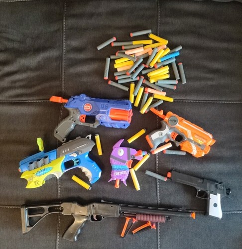 Nerf und andere