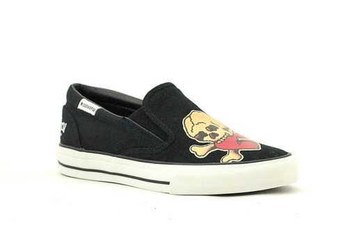 Converse slip canvas - converse, skid