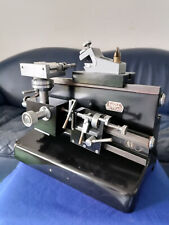 LEITZ, grosses Schlitten - Mikrotom mit schiefer Ebene, Typ 1201