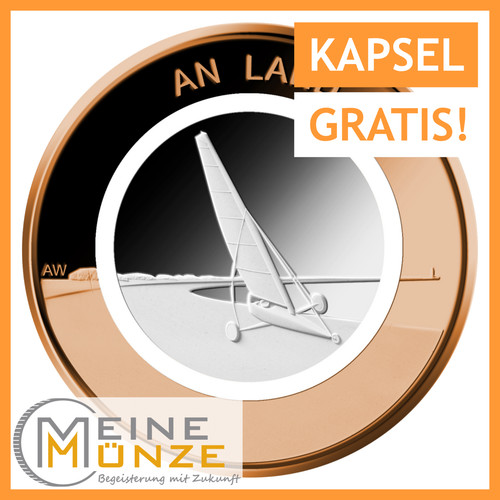 Euro münze 2020 - münze, land
