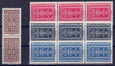 Österreich Lot aus Nr. 389+392+394+395 postfrisch. Mi. 245 EUR.