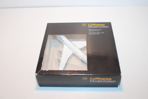 Herpa wings 500 flugzeug - herpa, 1:500