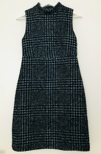 Hallhuber kleid glencheck - hallhuber,