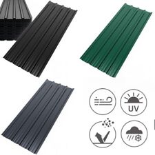 12 Stück Profilblech Bleche