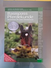 Basispass Pferdekunde