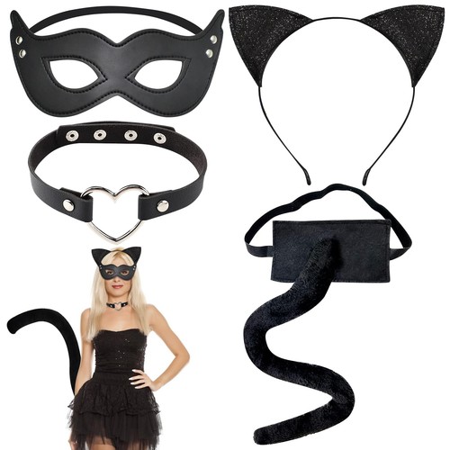 Katzen kostüme damen pcs - 4,