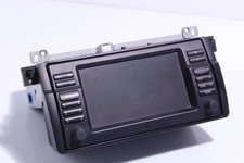 Radio/Navi mit CD (kein Code vorhanden) 6971855 BMW 3er E46 Original 52681