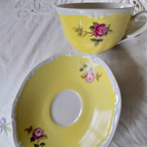 Ddr mokkatasse kahla - mokkatasse, af/b&l