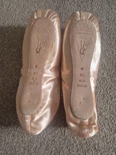 Bloch serenade spitzenschuhe - bloch,