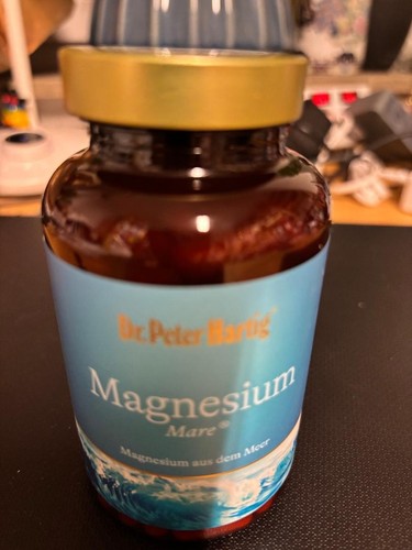 Peter hartig magnesium - dr.,