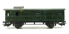 Märklin 329/4 Gepäckwagen