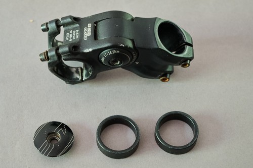 Ergotec octopus vorbau kurz - vorbau,