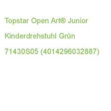 Topstar Kinderdrehstuhl Open