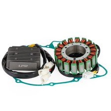 Stator, Regler, Dichtung für Honda VT 1100 C2 C3 Shadow ACE, Aero 95-07