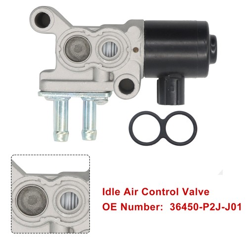 Idle air control valve - air,