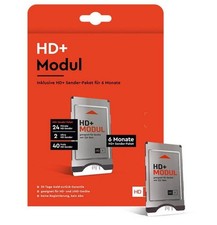 HD+ Modul mit Sender-Paket