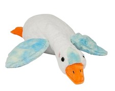 Ente Kuscheltier Kissen Figur