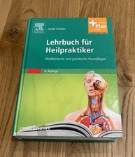 Lehrbuch für Heilpraktiker