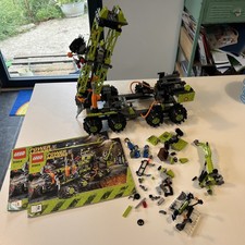 LEGO Power Miners Power Miner: Mobile Bohrstation (8964) - gebraucht