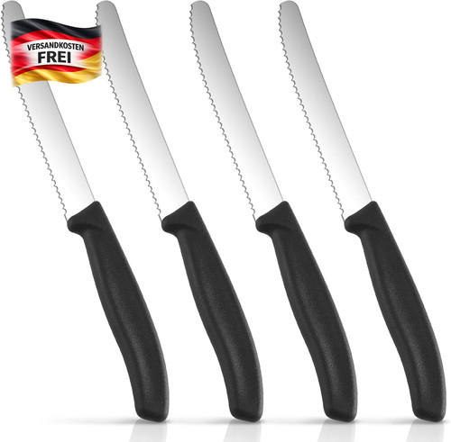 Brotmesser set stück - 4,