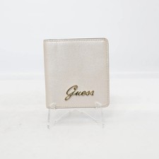 Guess, Portemonnaie, Silber