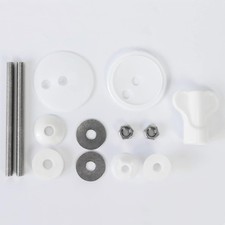 WC Sitz Scharnier Teile