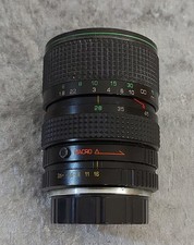 Hanimex Auto Zoom 28-80mm