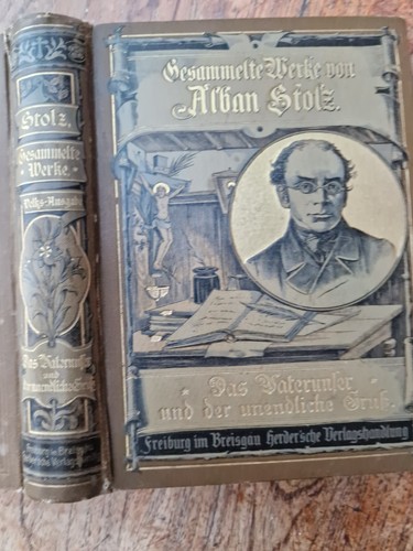 Ges werke von alban - von, stolz