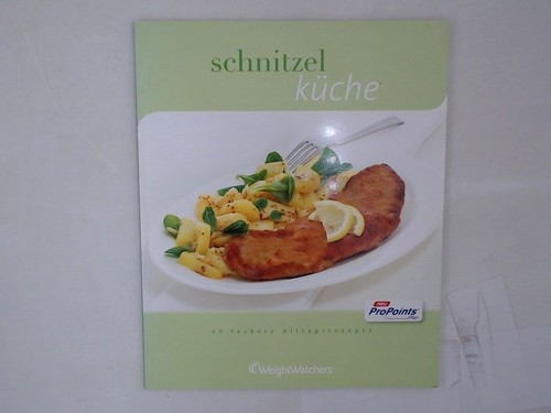 Weight watchers schnitzel - weight,