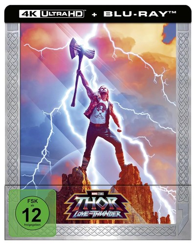 Uhd thor love - "thor:,