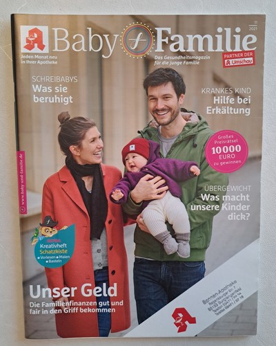 Baby familie 2021 - familie,
