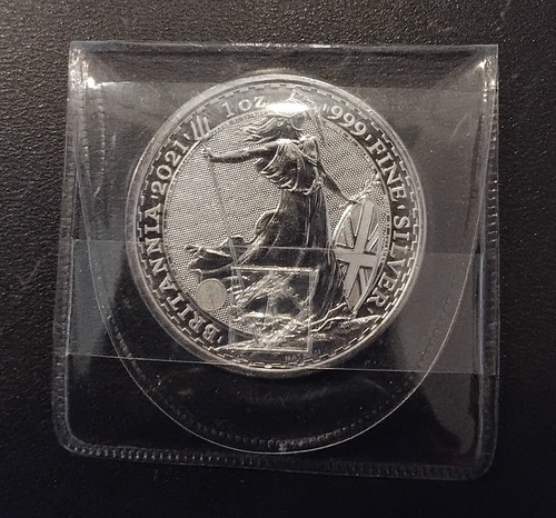 Royal mint britannia - mint,