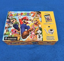 Mario Party 7 (Nintendo Game Cube Spiel) Big Box Microphone