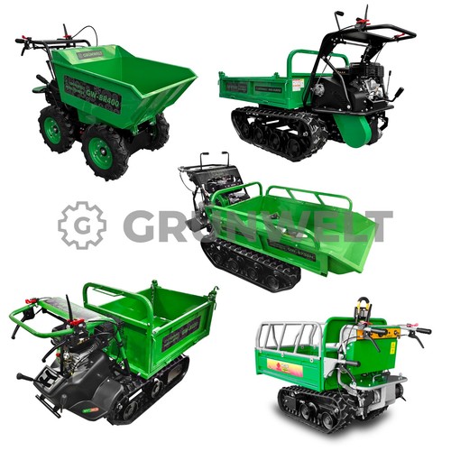 Mini raupendumper dumper - mini,